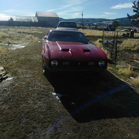 1971 Mach 1 - Picture 7 of 7